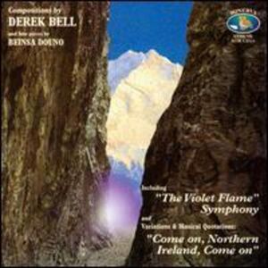 Vratza Philharmonic - Compositions of Derek Bell & Beinsa Douno  CD
